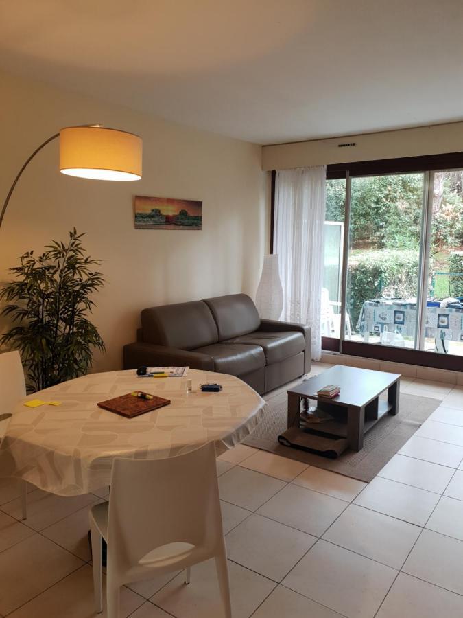 Appartement Bord De Mer アルカション エクステリア 写真