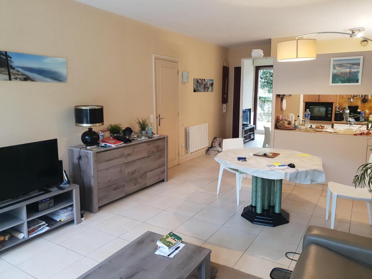 Appartement Bord De Mer アルカション エクステリア 写真