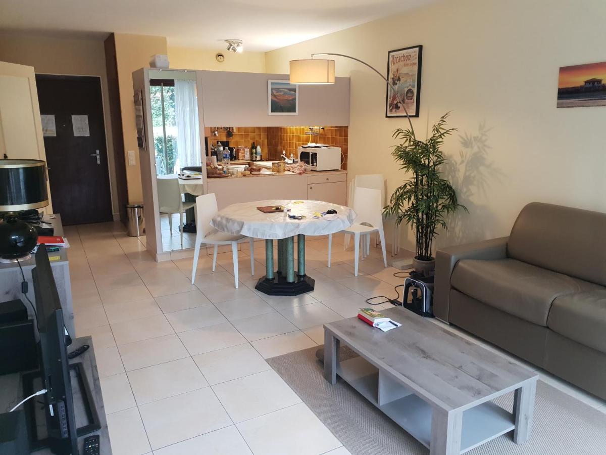 Appartement Bord De Mer アルカション エクステリア 写真